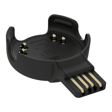 Polar optical heart rate sensor charger