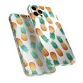 thumbnail image 6 of DesignSkinz Summer Pineapple Seamless v1 Full-Body Skin Decal Wrap Cover for iPhone 16 Pro Max, 6 of 9