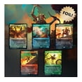 thumbnail image 2 of Magic : The Gathering TCG - Secret Lair Drop Series - Showcase : Zendikar Revisité - Foil, 2 of 3