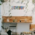 thumbnail image 7 of Outdoor Bar Decor Its 5 O'clock Somewhere Sign Vintage Bar Signs For Home Bar Wall Accessories Patio Metal Signs Garage Tin Sign Funny Street Signs For Bedroom Decorations 4x16inch, 7 of 7