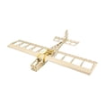 thumbnail image 2 of Balsa Ala eléctrica Necesidad de construir Avión 4CH Corte controlado por radio Equipo Yotijar Juguetes de aviones, 2 of 10