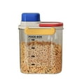 thumbnail image 3 of RKSTN Grain Storage Tank Five Grain and Miscellaneous Grain Storage Tank for Household Use Insect Proof -Proofsealedfive Grain and Miscellaneous Grain Storage Boxthicken, 3 of 6