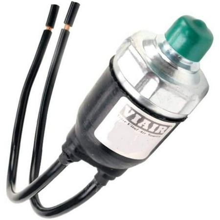 Viair Sealed Pressure Switch,1/8"M NPT Port,16 90220