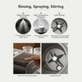 thumbnail image 4 of Joyoung DJ10U-K1 Multi-Functional Soy Milk Maker, 4 of 7