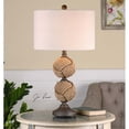 thumbnail image 1 of Uttermost Higgins Corde Sphères Lampe de Table, 1 of 2