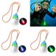 thumbnail image 4 of Luz de señal de buceo SOS, luz de acompañamiento de buceo, 60 m, impermeable, portátil, iluminación subacuática, buceo nocturno, luz de mano verde, 4 of 7