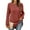 #1 Brick Red, variant on SHIBEVER Sweaters for Women Long Sleeve Pullover Casual Fall Crewneck Shirts Comfy Loose Tunic Tops for Women Winter Clothes