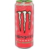 (24 Cans) Monster Ultra Watermelon, Sugar Free Energy Drink, 16 fl oz