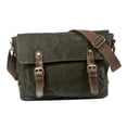 thumbnail image 3 of Miulika Camera Bag Canvas Compact Fashion Photography Small Bag for Woman Man Travel Black, 3 of 9