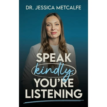 Speak Kindly, You're Listening (Paperback)