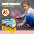 thumbnail image 2 of Chalk 4E's Novelty, paquete de 24, empaquetado individualmente para niños, 2 of 8