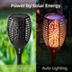 thumbnail image 2 of 26-27 Solar Flame Lamp Garden Lawn, 2 of 5