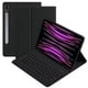 thumbnail image 4 of Funda protectora con teclado Bluetooth para tableta Samsung Funda protectora con teclado Bluetooth desmontable para tableta Samsung S9, 4 of 6