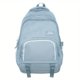 thumbnail image 1 of Mochila Funcional Para Estudiantes, Mochila Escolar De Estilo Preppy Simple, Mochila De Viaje Liviana, 1 of 4