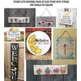 thumbnail image 6 of Cskhip Wood Signs Life Is Better on The Porch. Wood Sign Wooden Signs With Sayings 6" x 16", 6 of 6