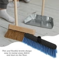 thumbnail image 6 of Plastic Broom Head Replacement for Soft Bristle Broom - Indoor/Outdoor Use, 6 of 6