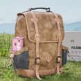 thumbnail image 3 of Outdoor folding stool Camping chair Park stool Picnic small Mazar fishing chair Portable small bench folding chair, 3 of 9