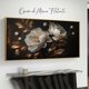 thumbnail image 2 of Cuadro Canvas Flor Elegante, 2 of 4