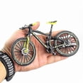 thumbnail image 1 of Mini 1:10 Alloy Ycle Scale Desktop Ornt Finr Mountain Bikes Toy, 1 of 4