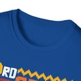 thumbnail image 3 of Kids 3rd Grade Level Unlocked First Day Of School Video Game Unisex T-Shirt, 3 of 4