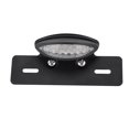 thumbnail image 1 of Luz LED trasera de freno para motocicleta, luces de matrícula para Cafe Racer, color blanco, 1 of 14