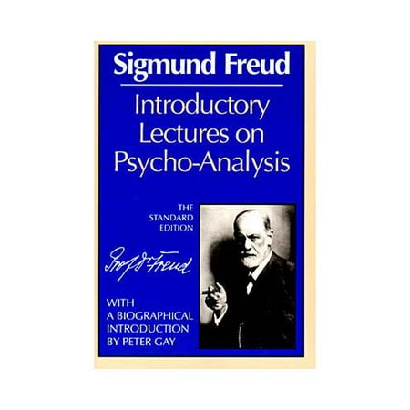 Introductory Lectures on Psycho-Analysis
