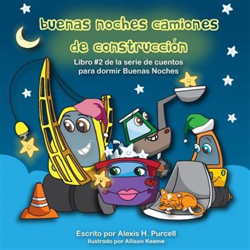 Pre-Owned Buenas Noches Camiones de Construcci?n / Goodnight Construction Trucks