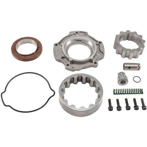Oil Pump Repair Kit - Compatible with 2003 - 2007 Ford F-250 Super Duty 6.0L V8 VIN P Turbocharged Diesel 2004 2005 2006
