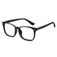 thumbnail image 1 of Cyxus Lentes para Computadora Hombres y Mujeres Lente Antireflejant Bloqueo Antifatiga Anteojos Cyxus Style, 1 of 5
