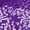 Purple, variant on Girls Race Car Driver Racer Sequins Checkerboard Patchwork Short Sleeve Mini Dress Royal Blue 6