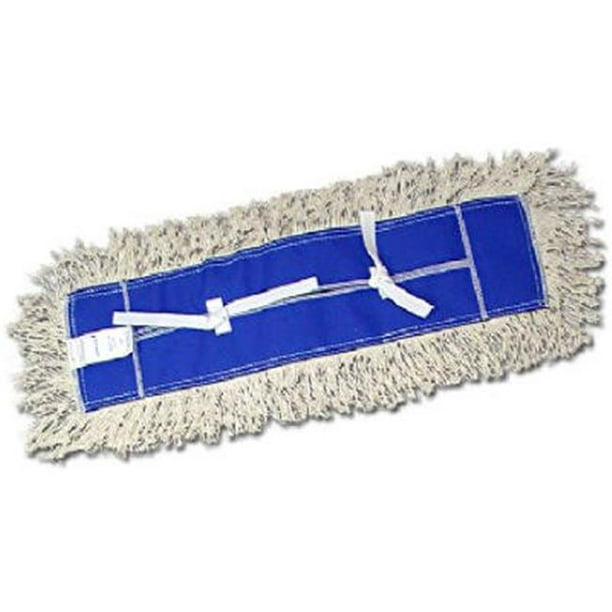 01405 36 in. Janitorial Dust Mop Cotton Replacement Refill Heads