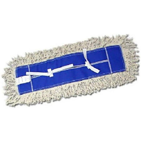 01405 36 in. Janitorial Dust Mop Cotton Replacement Refill
