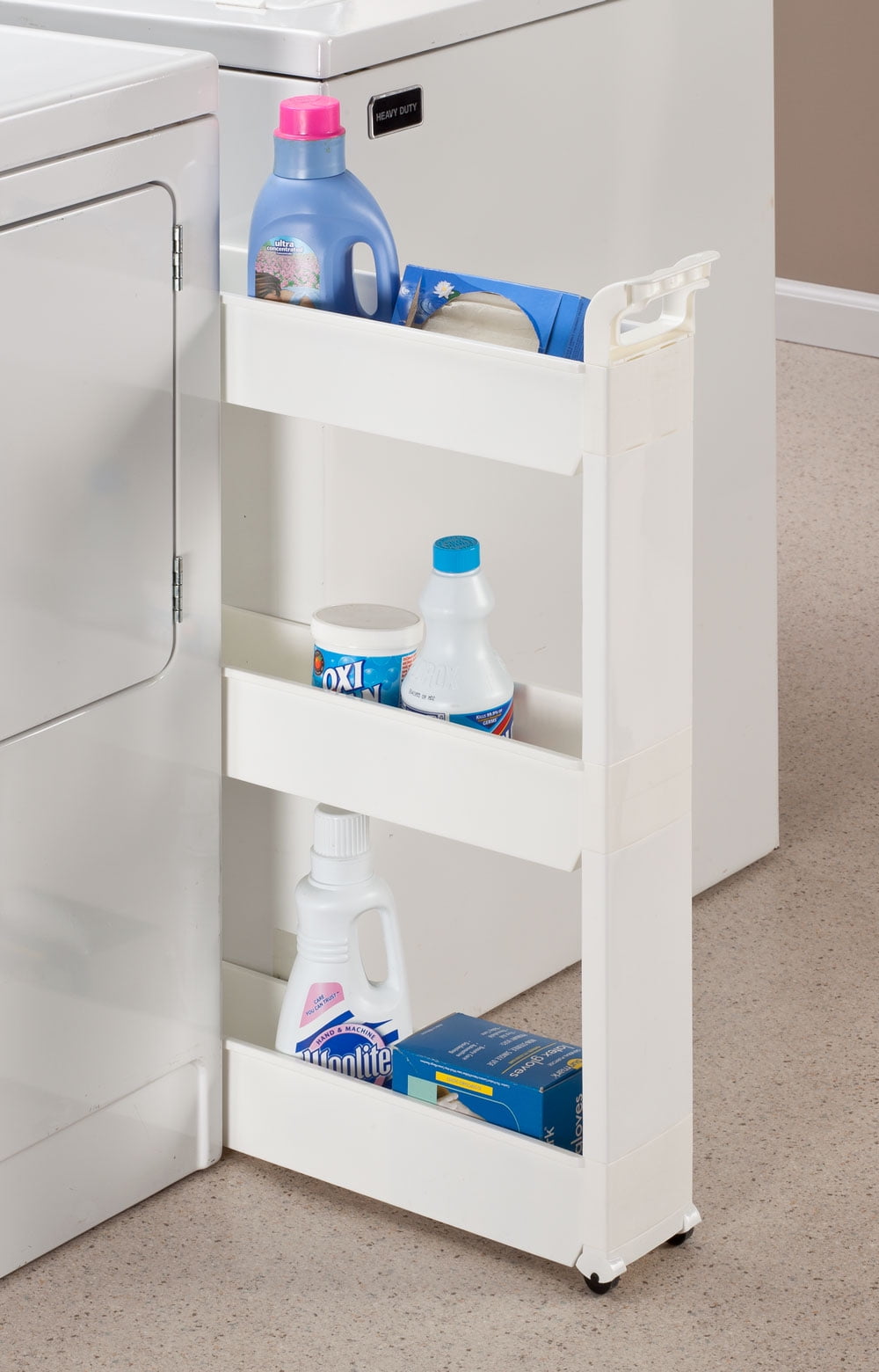 Rolling shelf between washer and dryer new arrivals