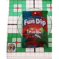 thumbnail image 4 of Fun Dip  Cherry Yum Diddly Dip 6 Pouches of Candy, 4 of 5