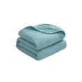 thumbnail image 2 of Summer Multi Layered Cotton Gauze Nap Blanket, Soft Breathable Air Conditioned Quilt for Bed Couch, Lightweight Travel Wrap, 2 of 6