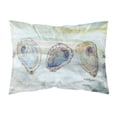 thumbnail image 1 of Carolines Treasures SC2001PILLOWCASE Taie d'Oreiller Standard en Tissu Aquarelle Huîtres, 1 of 1