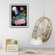 thumbnail image 4 of 5D DIY Diamond Painting Kits Animal Full Round Drill para la decoración del hogar de la sala de estar Likrtyny Arte deco, 4 of 9