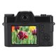 thumbnail image 5 of Cámara Digital 4K, 16x Digital Zoom Webcam Función 48MP Anti Shake Light Light Travel Travel Para Vlogging, 5 of 7