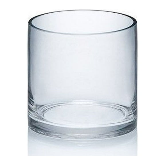 5"x5" Glass Vessel