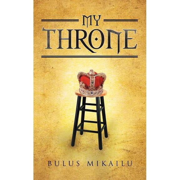 My Throne, (Hardcover)