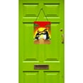 thumbnail image 2 of Carolines Treasures APH0245DS1216 In Love Valentines Day Penguins Wall or Door Hanging Prints 12x16 multicolor, 2 of 2