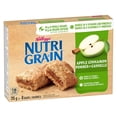 thumbnail image 2 of Kellogg's Nutri-Grain Cereal Bars - Apple Cinnamon - Box of 8 Bars, 2 of 5