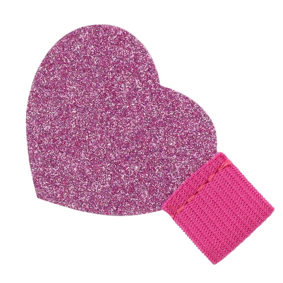 PBPBOX Heart Shaped Notebook Pen Holder 2pcs Professional Pen Supply