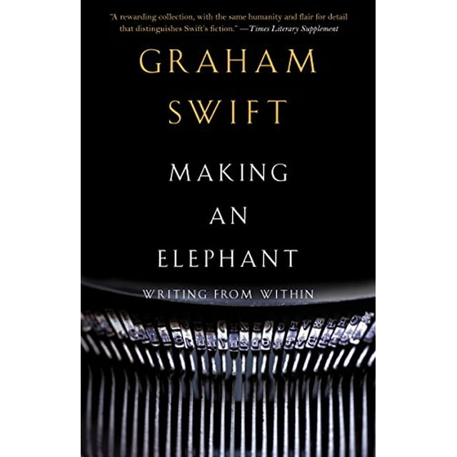 Fabriquer un Éléphant, Écrire de l'Intérieur (Vintage International)