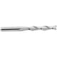 thumbnail image 4 of 30X 1/8 Pulgadas 3.175mm Carburo CNC Doble Dos Flautas Espiral Estriberas Fresa Fresadora 22mm, 4 of 5