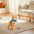 thumbnail image 4 of Nylon Pet Collar Adjustable Versatile Design for Small Dogs and Cats Comfortable Everyday Wear Outdoor Adventures Secure Training Control, 4 of 4