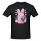 thumbnail image 5 of Camiseta de Sonic Youth Dirty Bunny, regalo, estilo retro, estilo Harajuku, combina con todo, 5 of 5