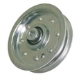 thumbnail image 2 of White Mower 2020 4.1x4.1 x 1.02inch 46" DECKS Hot Selling For MTD 956-0627 756-0627 756-0365 White Zinc Pulley Hot Selling, 2 of 7