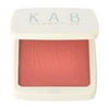 KAB Cosmetics Pressed Glow Face Powder, French Kiss, .176 oz.