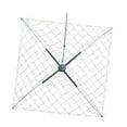 thumbnail image 4 of harayaa Crab Net Automatic Unfold Folding Fishing Cage for Crawfish Lobster Crayfish Unfold 50cm, 4 of 9